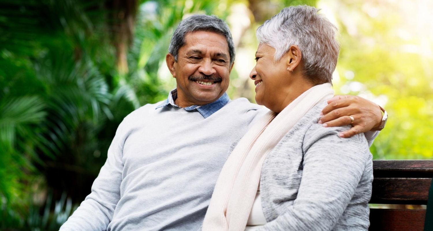 Mr. Radhakrishnan & Mrs. Leela Radhakrishnan