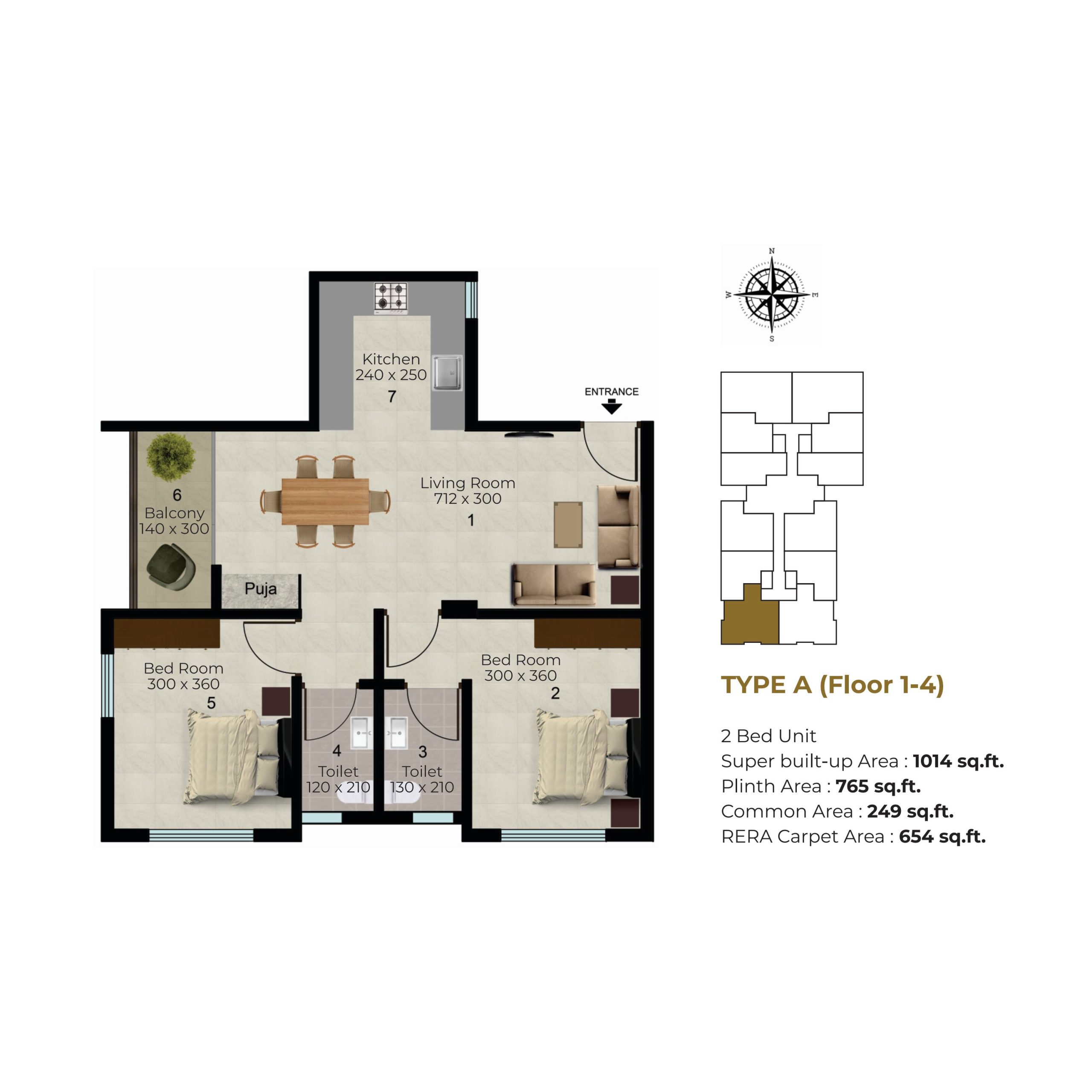 Luxury homes for senior citizens exterior showcasing premium construction quality SA Vedha Palakkad