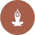 Multi-purpose Hall for Yoga, Prayer, Meditation & Indoor Games